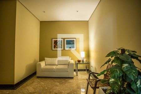 Apartamento à venda com 128m², 3 quartos e 3 vagas Apartamento à venda com 128m², 3 quartos e 3 vagasHall Social