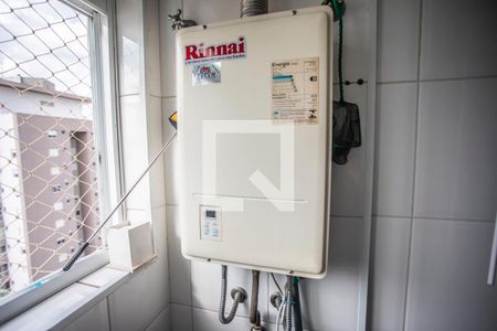 Apartamento à venda com 128m², 3 quartos e 3 vagas Apartamento à venda com 128m², 3 quartos e 3 vagasÁrea de Serviço - Aquecedor a Gás