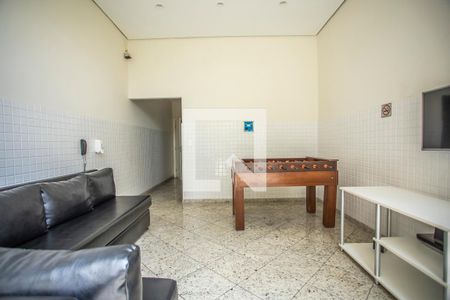 Apartamento à venda com 128m², 3 quartos e 3 vagas Apartamento à venda com 128m², 3 quartos e 3 vagasÁrea comum - Salão de Jogos