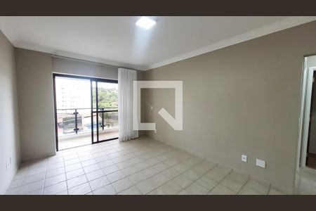 Sala de apartamento para alugar com 2 quartos, 86m² em Jardim Proença, Campinas