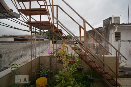 Casa à venda com 240m², 4 quartos e 2 vagasHall de Acesso ao Terraço