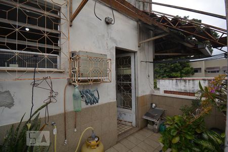 Casa à venda com 240m², 4 quartos e 2 vagasHall de Acesso ao Terraço