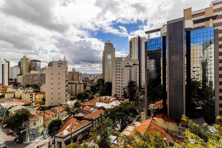 Vista do Studio de kitnet/studio para alugar com 1 quarto, 25m² em Bela Vista, São Paulo
