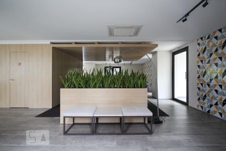 Studio à venda com 40m², 1 quarto e 1 vagaÁrea comum - Salão de festas