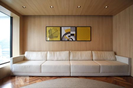 Studio à venda com 40m², 1 quarto e 1 vagaÁrea comum - Sala de Leitura