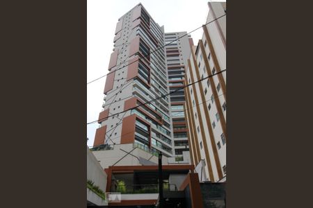 Studio à venda com 40m², 1 quarto e 1 vagaFachada