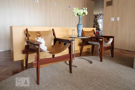 Studio à venda com 40m², 1 quarto e 1 vagaÁrea comum - Sala de Leitura