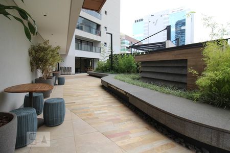 Studio à venda com 40m², 1 quarto e 1 vagaÁrea comum