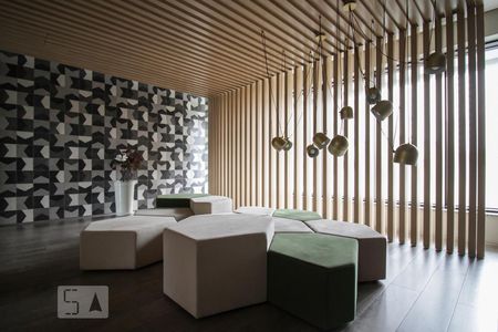 Studio à venda com 40m², 1 quarto e 1 vagaÁrea comum