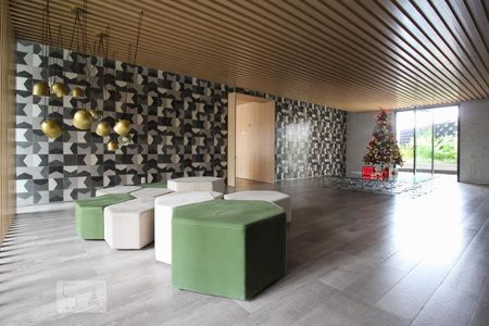 Studio à venda com 40m², 1 quarto e 1 vagaÁrea comum