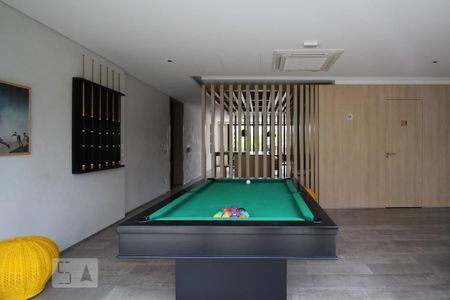 Studio à venda com 40m², 1 quarto e 1 vagaÁrea comum - Salão de festas