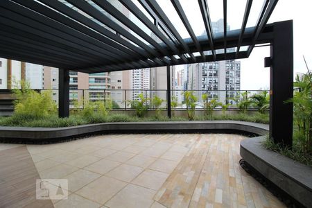 Studio à venda com 40m², 1 quarto e 1 vagaÁrea comum