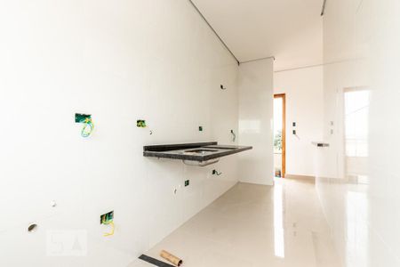 Apartamento à venda com 42m², 2 quartos e sem vagaCozinha