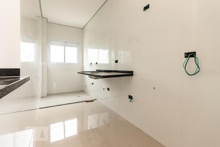 Apartamento à venda com 42m², 2 quartos e sem vagaCozinha