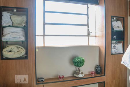 Apartamento à venda com 110m², 4 quartos e 2 vagasBanheiro Social