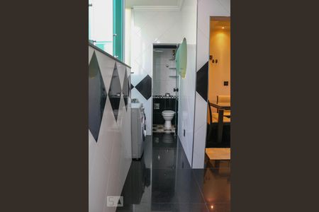 Apartamento à venda com 110m², 4 quartos e 2 vagasÁrea de Serviço