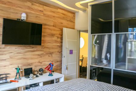 Apartamento à venda com 110m², 4 quartos e 2 vagasQuarto 2