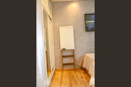 Apartamento à venda com 110m², 4 quartos e 2 vagasQuarto 3