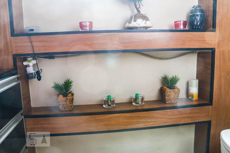 Apartamento à venda com 110m², 4 quartos e 2 vagasBanheiro Social