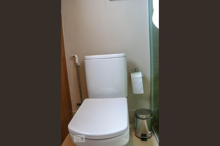 Apartamento à venda com 110m², 4 quartos e 2 vagasBanheiro Social