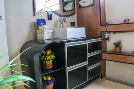 Apartamento à venda com 110m², 4 quartos e 2 vagasBanheiro Social