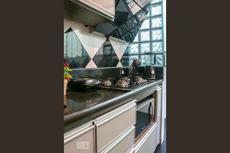 Apartamento à venda com 110m², 4 quartos e 2 vagasCozinha