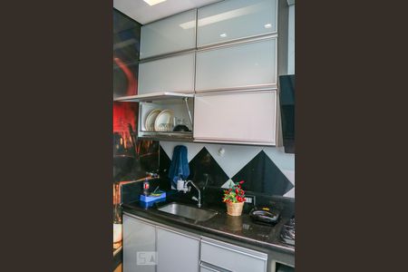 Apartamento à venda com 110m², 4 quartos e 2 vagasCozinha