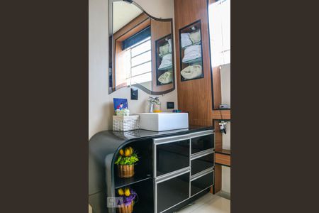 Apartamento à venda com 110m², 4 quartos e 2 vagasBanheiro Social