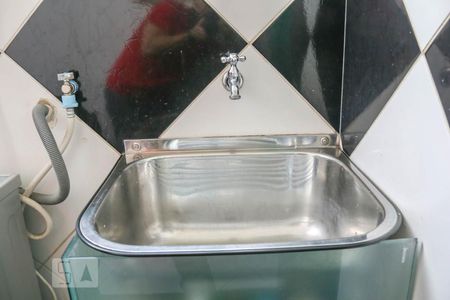 Apartamento à venda com 110m², 4 quartos e 2 vagasÁrea de Serviço