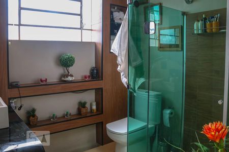 Apartamento à venda com 110m², 4 quartos e 2 vagasBanheiro Social