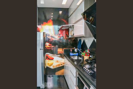 Apartamento à venda com 110m², 4 quartos e 2 vagasCozinha