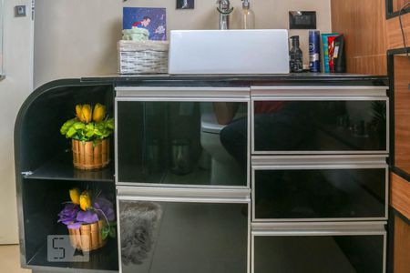 Apartamento à venda com 110m², 4 quartos e 2 vagasBanheiro Social