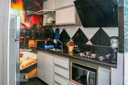 Apartamento à venda com 110m², 4 quartos e 2 vagasCozinha