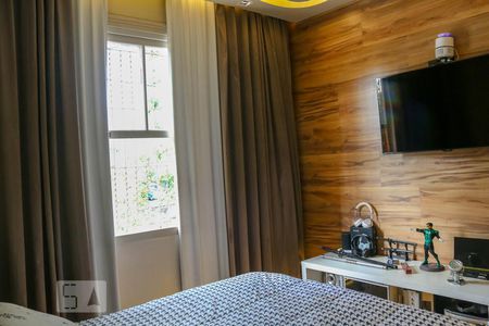 Apartamento à venda com 110m², 4 quartos e 2 vagasQuarto 2