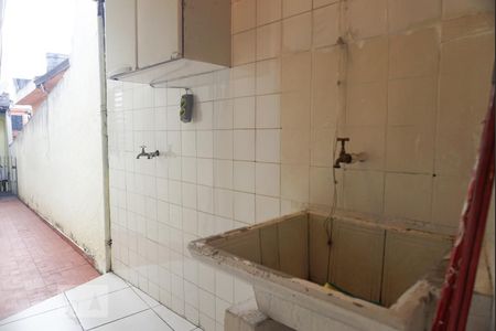 Casa à venda com 45m², 1 quarto e sem vagaLavanderia