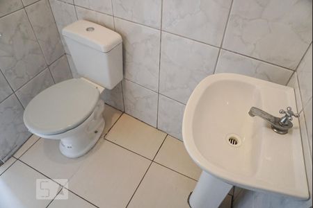 Casa à venda com 45m², 1 quarto e sem vagaBanheiro