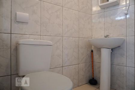 Casa à venda com 45m², 1 quarto e sem vagaBanheiro