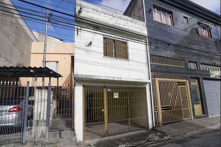 Casa à venda com 45m², 1 quarto e sem vagaFachada