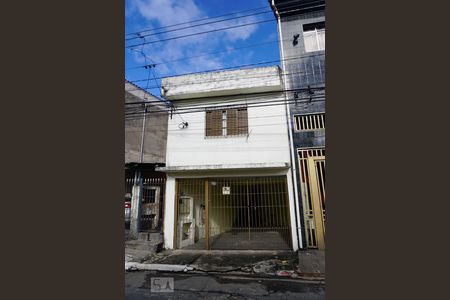 Casa à venda com 45m², 1 quarto e sem vagaFachada