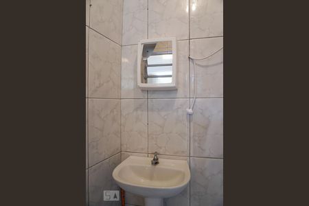 Casa à venda com 45m², 1 quarto e sem vagaBanheiro