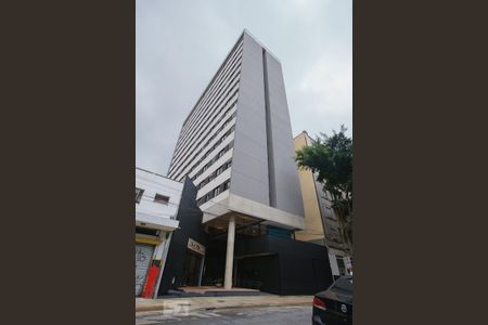 Apartamento à venda com 26m², 1 quarto e sem vagaFachada