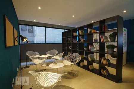 Apartamento à venda com 26m², 1 quarto e sem vagaÁrea comum