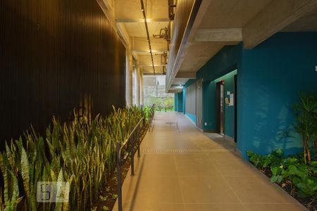 Apartamento à venda com 26m², 1 quarto e sem vagaÁrea comum