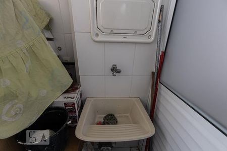 Apartamento à venda com 67m², 3 quartos e 1 vaga Apartamento à venda com 67m², 3 quartos e 1 vagaÁrea de Serviço