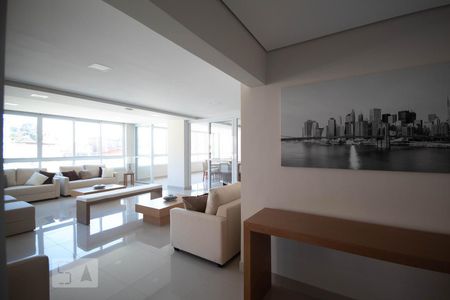 Apartamento à venda com 49m², 2 quartos e 1 vaga Apartamento à venda com 49m², 2 quartos e 1 vagaSalão de Festas