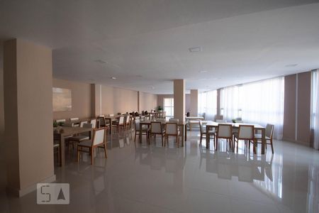 Apartamento à venda com 49m², 2 quartos e 1 vaga Apartamento à venda com 49m², 2 quartos e 1 vagaSalão de Festas