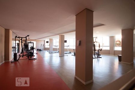 Apartamento à venda com 49m², 2 quartos e 1 vaga Apartamento à venda com 49m², 2 quartos e 1 vagaAcademia