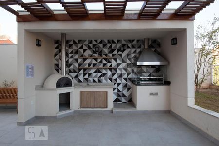 Apartamento à venda com 49m², 2 quartos e 1 vaga Apartamento à venda com 49m², 2 quartos e 1 vagaChurrasqueira