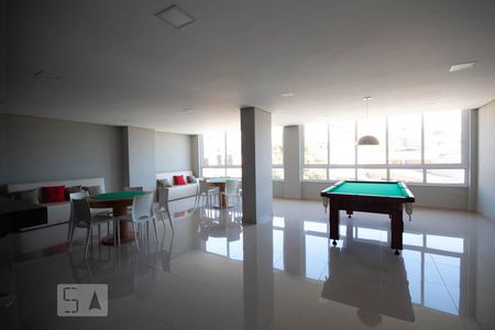 Apartamento à venda com 49m², 2 quartos e 1 vaga Apartamento à venda com 49m², 2 quartos e 1 vagaSalão de jogos