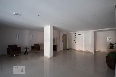 Apartamento à venda com 49m², 2 quartos e 1 vaga Apartamento à venda com 49m², 2 quartos e 1 vagaHall de Entrada
